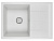 Мойка EMAR EMQ-1700.Q EMQ-1700.Q гранитная мойка, Агат