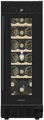Встраиваемый винный шкаф De Dietrich DUW20FB