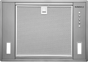 Встраиваемая вытяжка De Dietrich DHG7501X