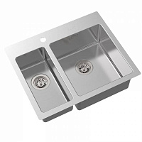 Мойка универсального монтажа OL-FTR202R