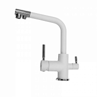 Смеситель EMAR EC-3003 3003N.5 Агат, смеситель кух.