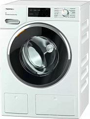 Стиральная машина Miele WWI860 WPS White Edition с царапиной на корпусе