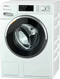 Стиральная машина Miele WWI860 WPS White Edition с царапиной на корпусе