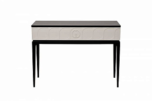GD-00001 Консоль Spinola черно/серая 109*40*80см