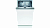 Встраиваемая посудомоечная машина BOSCH SPV4HKX3DR