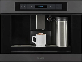 Встраиваемая кофемашина Graude KV 45.0 GE