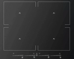 Индукционная варочная панель Kuppersbusch EKIF 6940.1