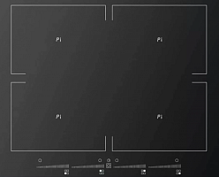 Индукционная варочная панель Kuppersbusch EKIF 6940.1