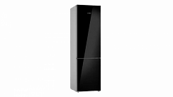 Холодильник с нижней морозильной камерой BOSCH KGN39LB32R