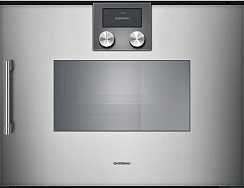 Встраиваемая пароварка Gaggenau BSP220111