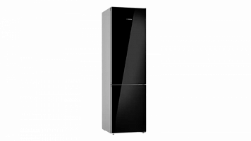 Холодильник с нижней морозильной камерой BOSCH KGN39LB32R