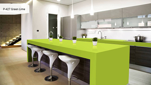 P 427 Дикий Лайм / Green Lime