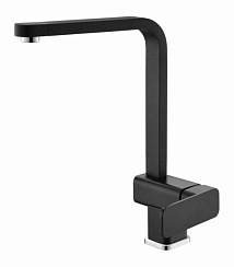 Смеситель EMAR EC-3014 3014.12 Оникс, смеситель кух.