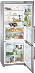 Холодильник Liebherr CBNPes 5167 PremiumPlus BioFresh NoFrost