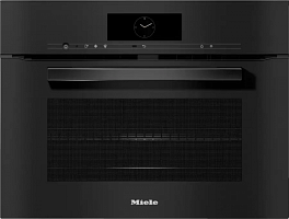 Духовой шкаф Miele H7840BM OBSW с витрины, новый (без коробки)