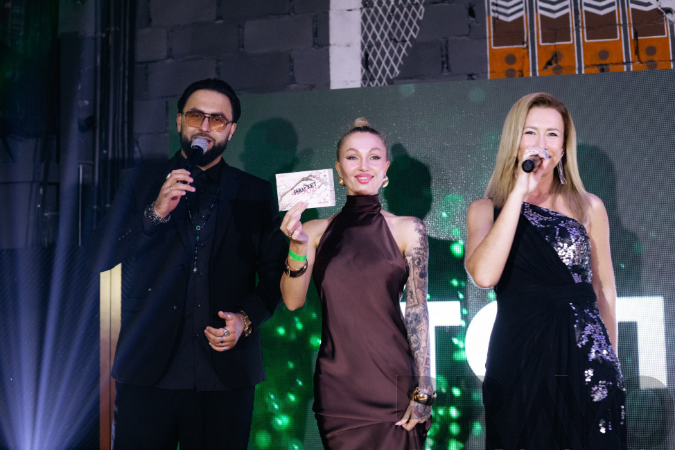 «Талан» презентация ЖК на Калинина