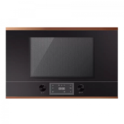 Встраиваемая микроволновая печь Kuppersbusch ML 6330.0 S7 Copper