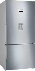 Двухкамерный холодильник Bosch KGD86AI31U