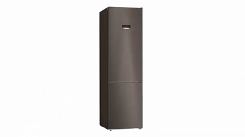 Холодильник с нижней морозильной камерой BOSCH KGN39XG20R