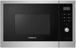Встраиваемая микроволновая печь De DIetrich DMG2121X