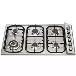 Варочная панель Ilve H390CV/ IX