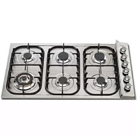 Варочная панель Ilve H390CV/ IX