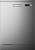 Посудомоечная машина Asko DFS244IB.S/1