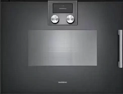 Встраиваемая пароварка Gaggenau BSP221101