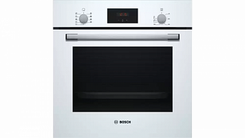 Встраиваемый духовой шкаф BOSCH HBF114EW1R