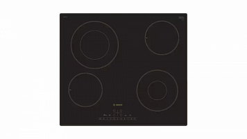 Электрическая варочная панель BOSCH PKG611FP1R