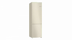 Холодильник с нижней морозильной камерой BOSCH KGN39UK22R