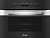 Компактный духовой шкаф с СВЧ Miele H7240BM EDST/CLST