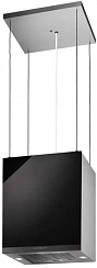 Островная вытяжка Kuppersbusch DI 3800.0 S2 Black Chrome