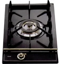 Варио-прибор (ДОМИНО) Ilve H30CNV Matt (ручки латунь)