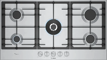 Газовая варочная панель Bosch PCR9A5I90M