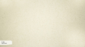 S-209 Light Sand