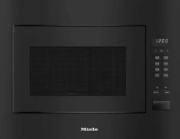 Встраиваемая микроволновая печь Miele M2240SC OBSW