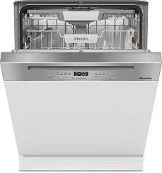 Встраиваемая посудомоечная машина Miele G 5410 SCi Active Plus CleanSteel сталь