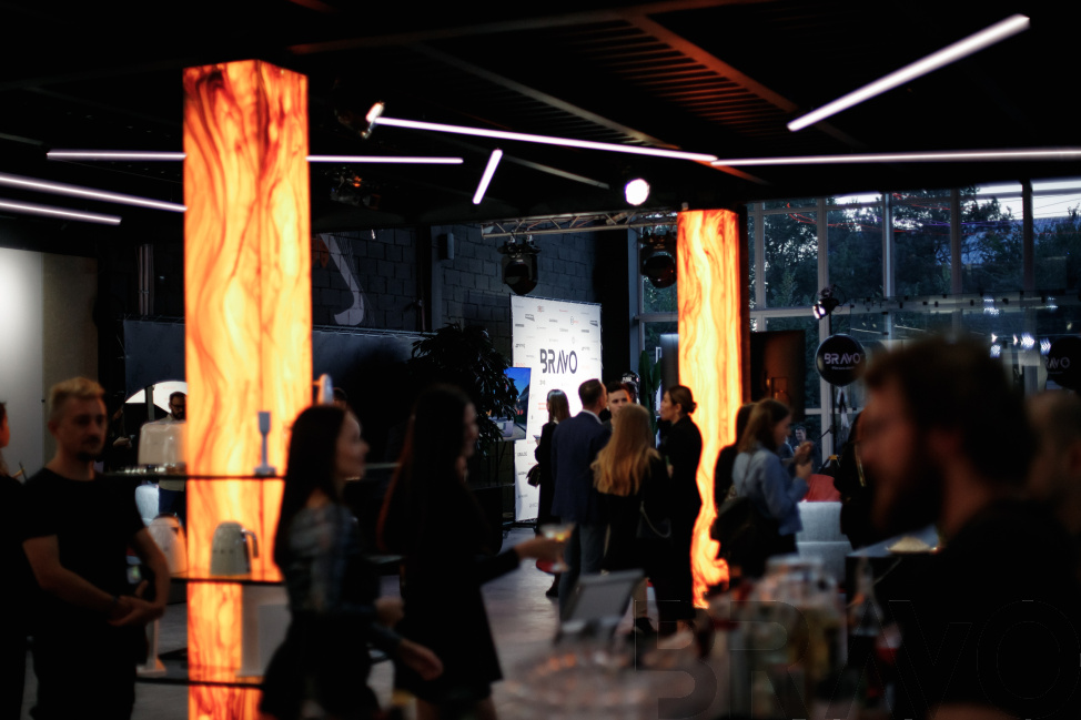 17 сентября 2021г. Презентация немецкой бытовой техники Kuppersbusch, шоу-рум Браво