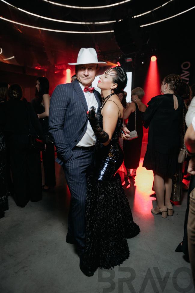 BRAVO BIRTHDAY PARTY 21/09/24