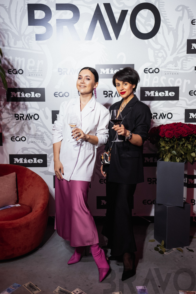 5 марта 2022г. Презентация премиальной бытовой техники Miele