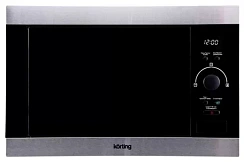 Встраиваемая микроволновая печь Korting KMI 825 XN