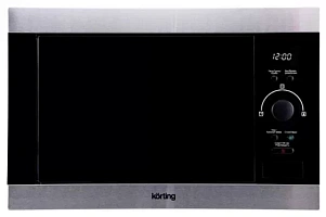 Встраиваемая микроволновая печь Korting KMI 825 XN