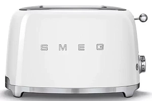 Тостер Smeg TSF01WHEU