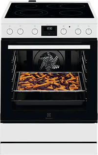 Электрическая плита Electrolux LKR 64022 AW