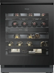 Встраиваемый винный шкаф Miele KWTUS 7074 F
