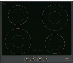 Варочная панель Smeg SI764AOM