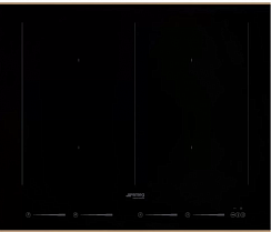 Варочная панель Smeg SIM662WLDR