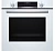 Встраиваемый духовой шкаф BOSCH HBG517EW1R