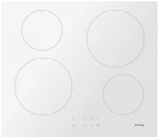 Индукционная варочная панель Korting HI 64042 BW